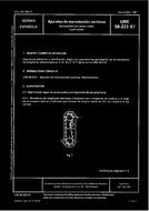 UNE 58222:1987