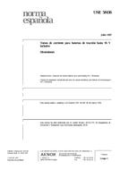 NEPLATNÁ UNE 58436:1997 3.7.1997 náhled