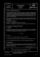UNE 58913:1987