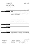 NEPLATNÁ UNE 59537:2007 14.3.2007 náhled