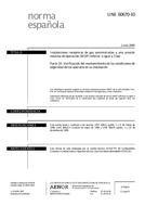 NEPLATNÁ UNE 60670-10:2005 15.6.2005 náhled