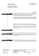 NEPLATNÁ UNE 60670-13:2005 8.6.2005 náhled