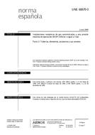 NEPLATNÁ UNE 60670-3:2005 8.6.2005 náhled