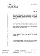 NEPLATNÁ UNE 60708:1998 30.4.1998 náhled