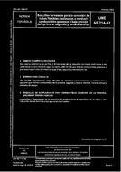 NEPLATNÁ UNE 60714:1992 13.2.1992 náhled