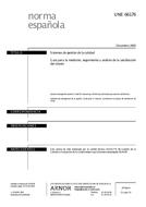 NEPLATNÁ UNE 66176:2005 21.12.2005 náhled