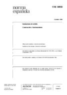 Náhled UNE 68050:1998 23.10.1998
