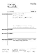 UNE 69028:1996