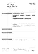 UNE 69029:1996
