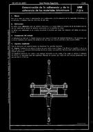 Norma UNE 7074:1954 15.7.1954 náhled