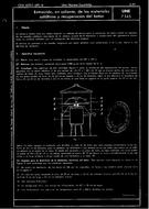 Norma UNE 7145:1959 15.5.1959 náhled