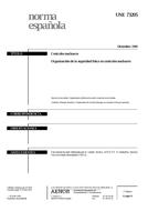 UNE 73205:1999