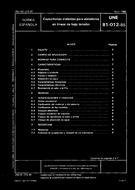 Norma UNE 81012:1985 15.4.1985 náhled