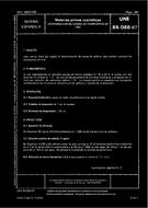 Norma UNE 84068:1987 15.5.1987 náhled