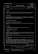 Norma UNE 84160:1981 15.3.1981 náhled