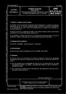 Norma UNE 87015:1986 15.7.1986 náhled