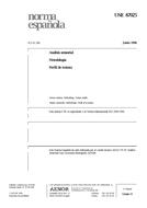Norma UNE 87025:1996 24.6.1996 náhled