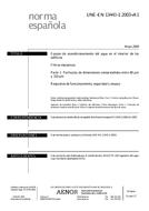Norma UNE-EN 13443-1:2003+A1:2009 13.5.2009 náhled