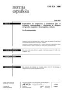 NEPLATNÁ UNE-EN 13486:2002 27.6.2002 náhled