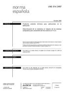 NEPLATNÁ UNE-EN 13497:2003 31.10.2003 náhled