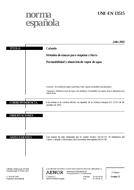 Norma UNE-EN 13515:2002 27.7.2002 náhled