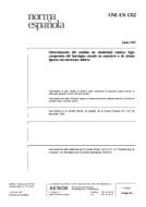 Norma UNE-EN 1352:1997 12.6.1997 náhled