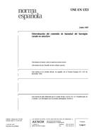 Norma UNE-EN 1353:1997 12.6.1997 náhled