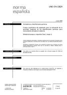 NEPLATNÁ UNE-EN 13624:2004 4.6.2004 náhled