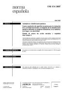 NEPLATNÁ UNE-EN 13697:2002 17.4.2002 náhled