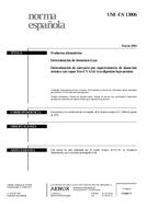 NEPLATNÁ UNE-EN 13806:2003 28.3.2003 náhled