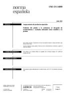NEPLATNÁ UNE-EN 14099:2002 12.7.2002 náhled