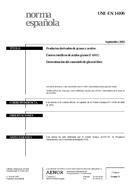 Norma UNE-EN 14106:2003 26.9.2003 náhled