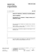 NEPLATNÁ UNE-EN 1411:1996 10.7.1996 náhled