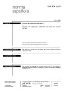 NEPLATNÁ UNE-EN 14143:2004 30.4.2004 náhled