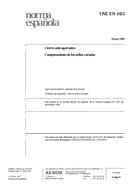 UNE-EN 1415:1997