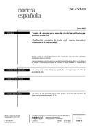 Náhled UNE-EN 1433:2003 20.6.2003