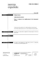 NEPLATNÁ UNE-EN 15016-3:2006 15.3.2006 náhled