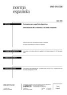 Náhled UNE-EN 1516:2000 17.4.2000