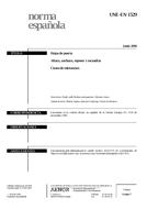 NEPLATNÁ UNE-EN 1529:2000 8.6.2000 náhled