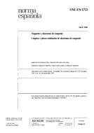 NEPLATNÁ UNE-EN 1753:1998 30.4.1998 náhled