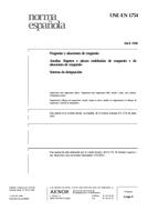 NEPLATNÁ UNE-EN 1754:1998 30.4.1998 náhled