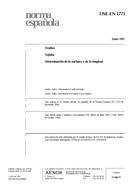 Náhled UNE-EN 1773:1997 12.6.1997