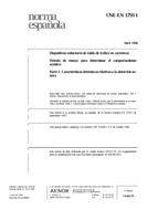 NEPLATNÁ UNE-EN 1793-1:1998 24.4.1998 náhled