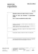 Náhled UNE-EN 1793-3:1998 15.7.1998
