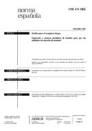 NEPLATNÁ UNE-EN 1802:2002 20.12.2002 náhled