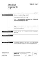 NEPLATNÁ UNE-EN 1918-2:1998 27.7.1998 náhled