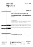 NEPLATNÁ UNE-EN 1979:1999 31.12.1999 náhled