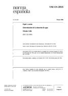 NEPLATNÁ UNE-EN 20535:1996 23.5.1996 náhled