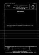 NEPLATNÁ UNE-EN 2070-2:1993 12.5.1993 náhled