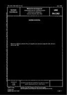 Norma UNE-EN 2282:1993 16.7.1993 náhled